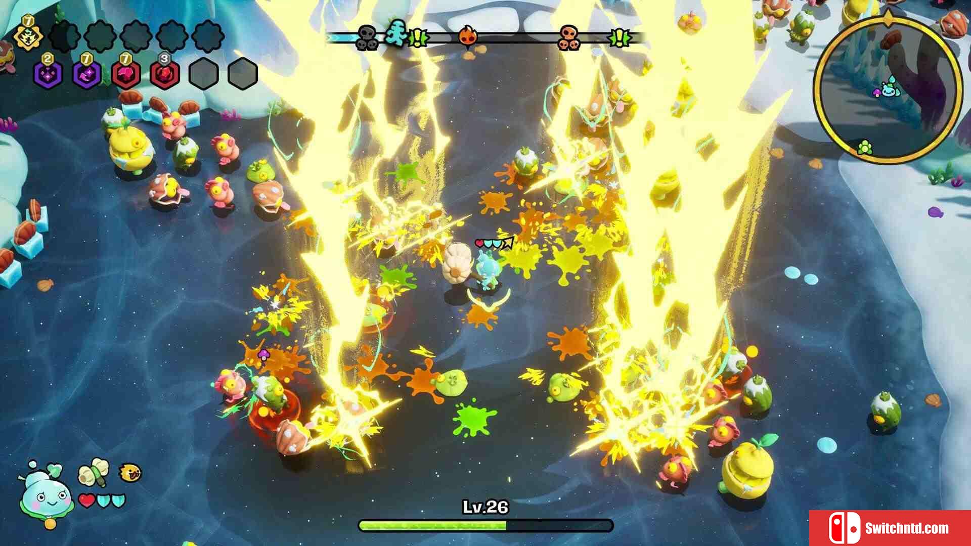 《疯菇突围（Funguys Swarm）》官方中文 Early Access P2P硬盘版[CN/EN]_2