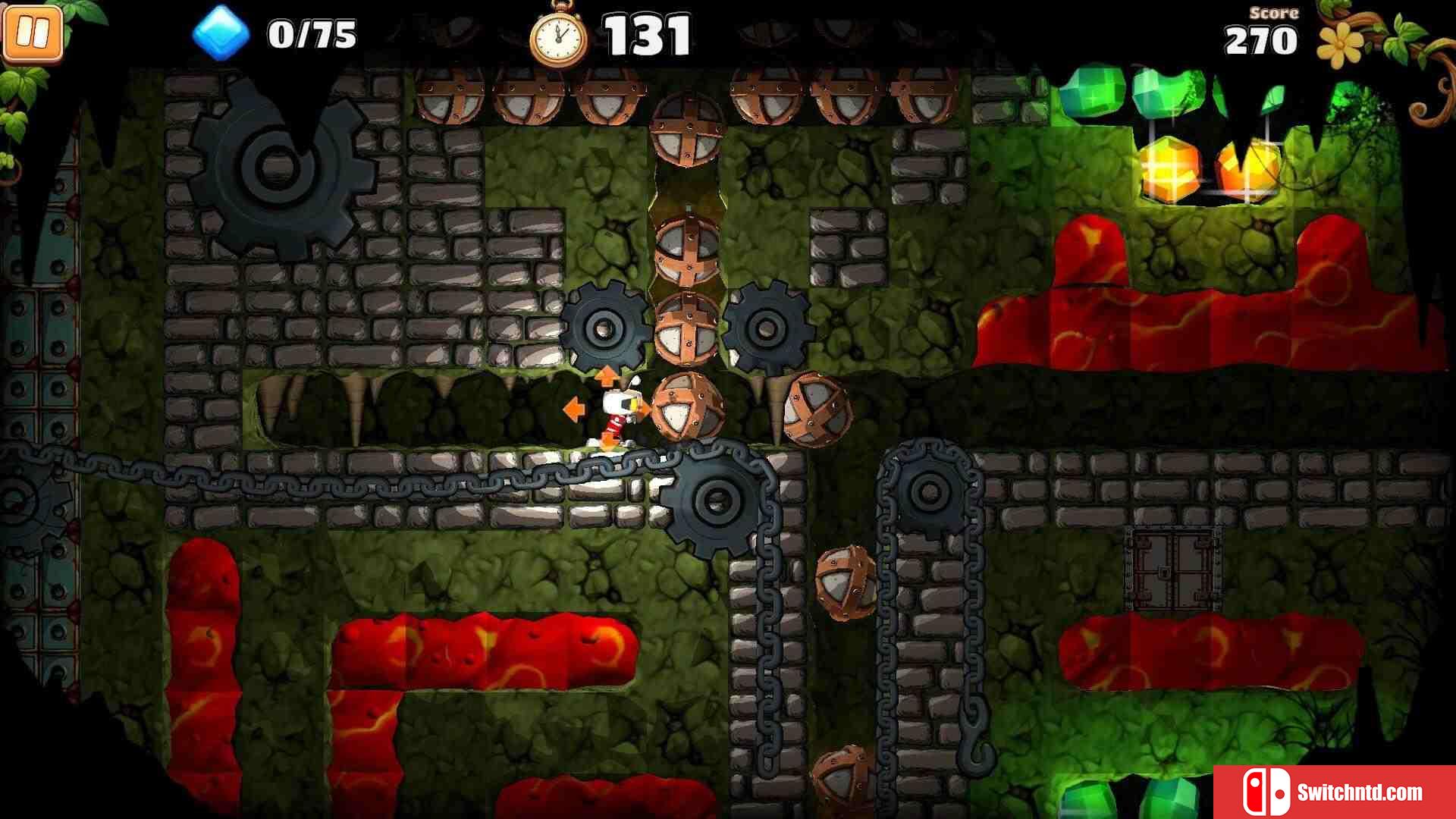 《圆石冲刺：40周年纪念版（BOULDER DASH 40th Anniversary）》Unleashed硬盘版[EN]_3