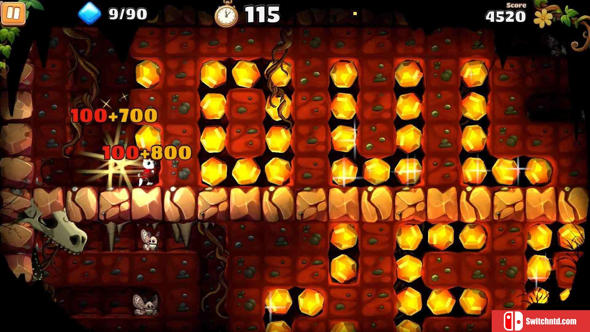 《圆石冲刺：40周年纪念版（BOULDER DASH 40th Anniversary）》Unleashed硬盘版[EN]_5