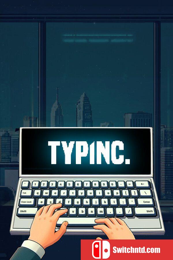 《打字公司（TypInc.）》Build 19171109 P2P硬盘版[EN]