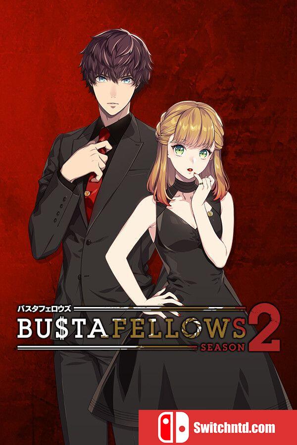 《全员恶人：第二季（BUSTAFELLOWS season2）》Build 19682687 P2P硬盘版[EN]