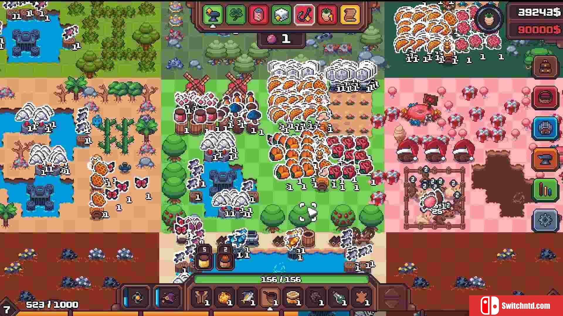 《另一个肉鸽农场（Another Farm Roguelike: Rebirth）》官方中文 P2P硬盘版[CN/EN/JP]_4