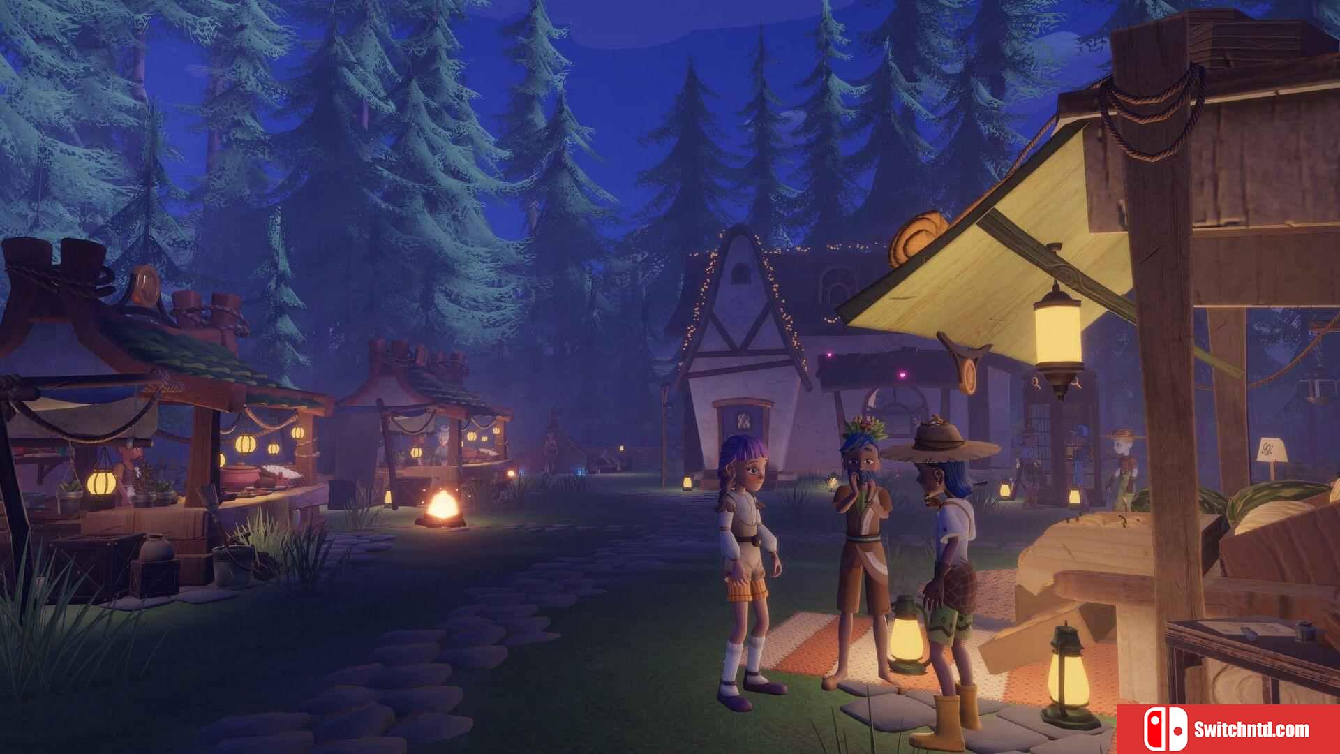 《魔法客栈（Magic Inn）》官方中文 Early Access P2P硬盘版[CN/EN]_4