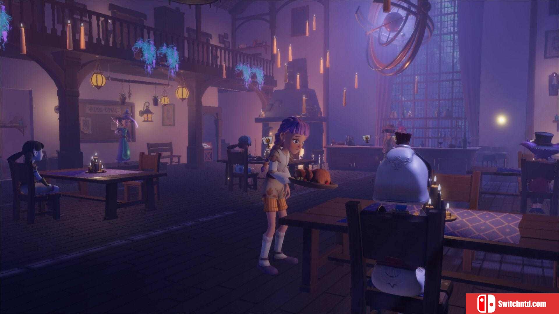 《魔法客栈（Magic Inn）》官方中文 Early Access P2P硬盘版[CN/EN]_1