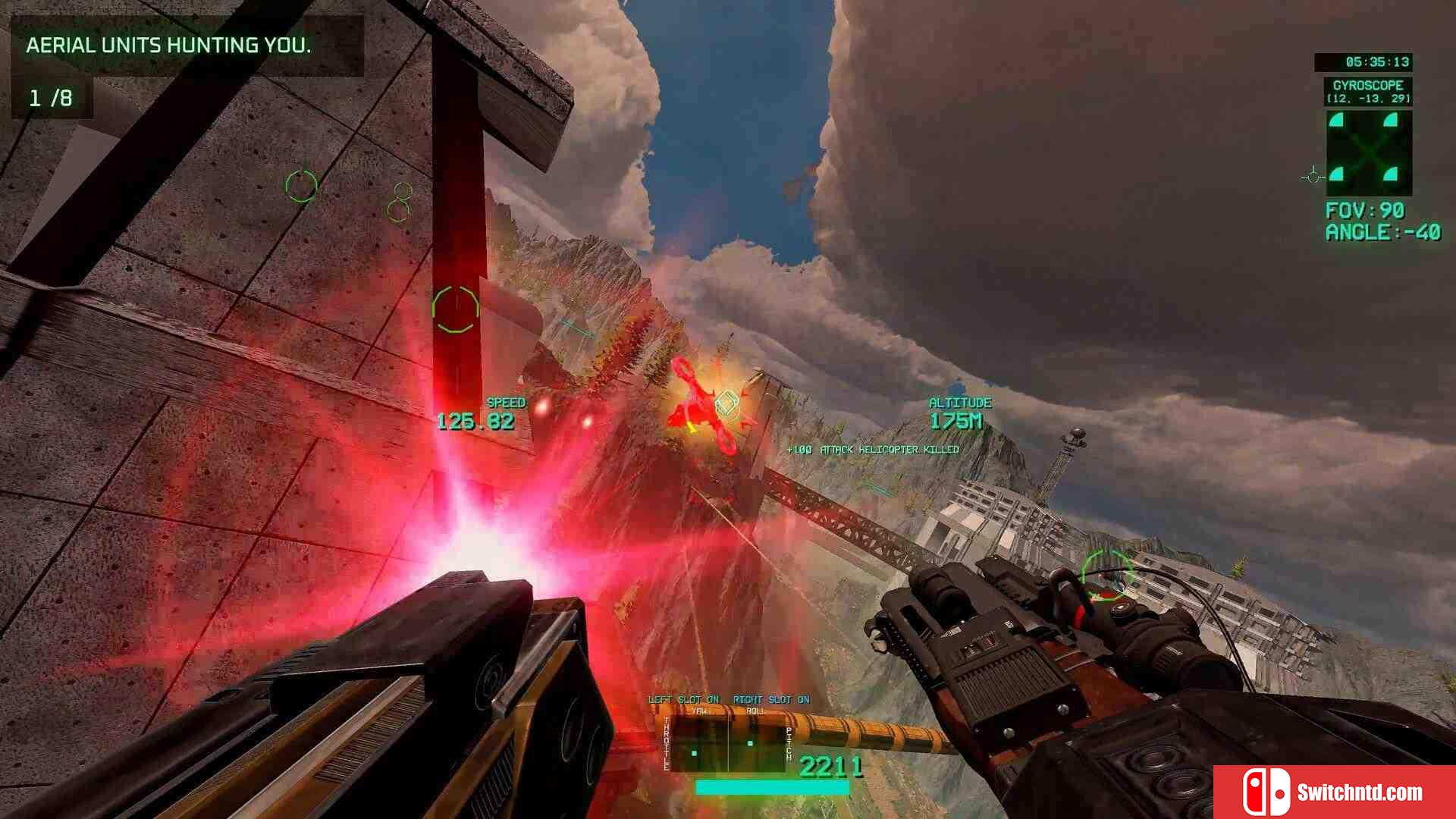 《火鹰FPV：无人机战争模拟器（Firehawk FPV: Drone Warfare Sim）》TENOKE镜像版[CN/EN]_3