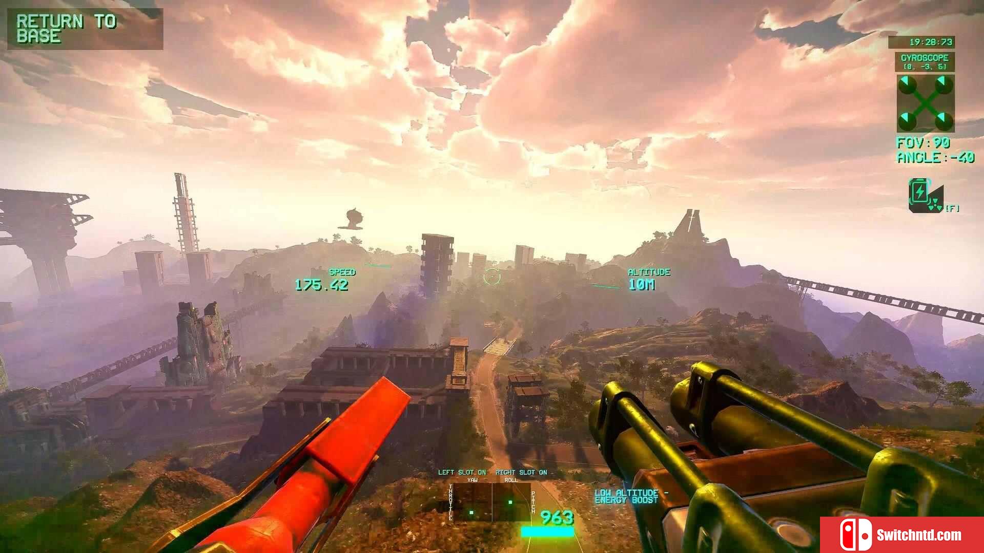 《火鹰FPV：无人机战争模拟器（Firehawk FPV: Drone Warfare Sim）》TENOKE镜像版[CN/EN]_1