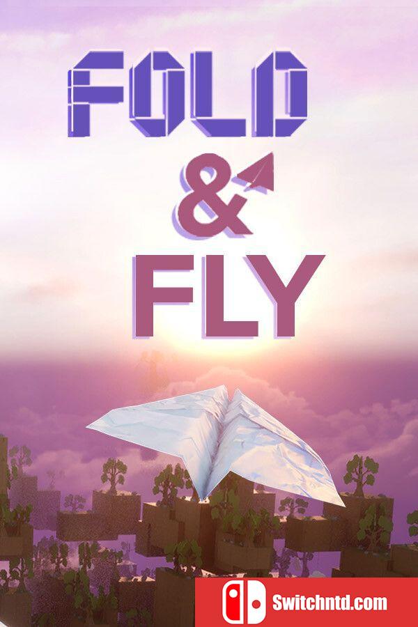 《折纸飞行（Fold & Fly）》官方中文 TENOKE镜像版[CN/EN]