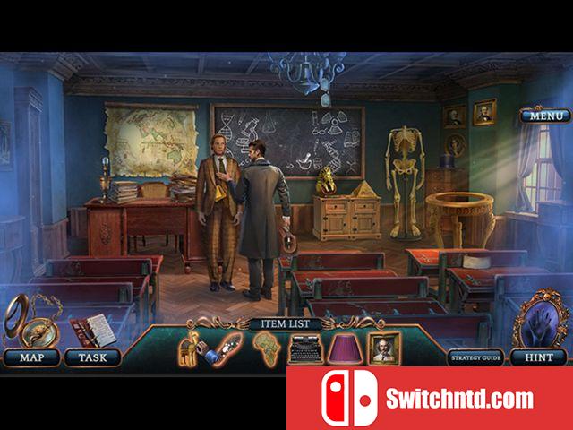 《鬼魅小说：伯顿酒店（A Haunting Novel: Burton Hotel）》典藏版 RAZOR硬盘版[EN]_1
