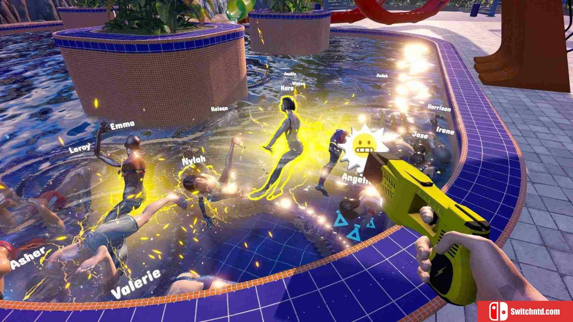 《水上乐园模拟器（Waterpark Simulator）》官方中文 Early Access P2P硬盘版[CN/TW/EN/JP]_5