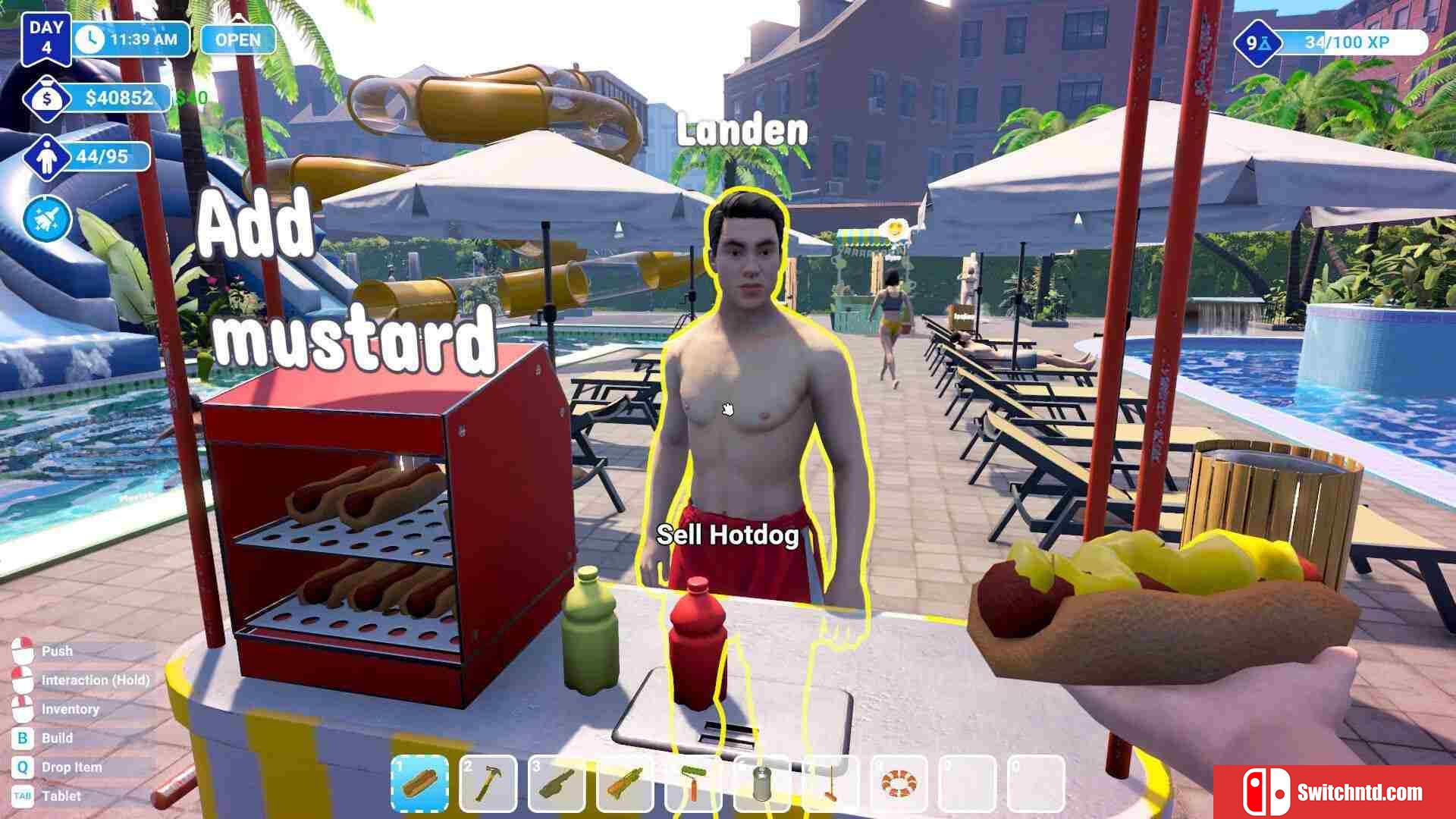 《水上乐园模拟器（Waterpark Simulator）》官方中文 Early Access P2P硬盘版[CN/TW/EN/JP]_3