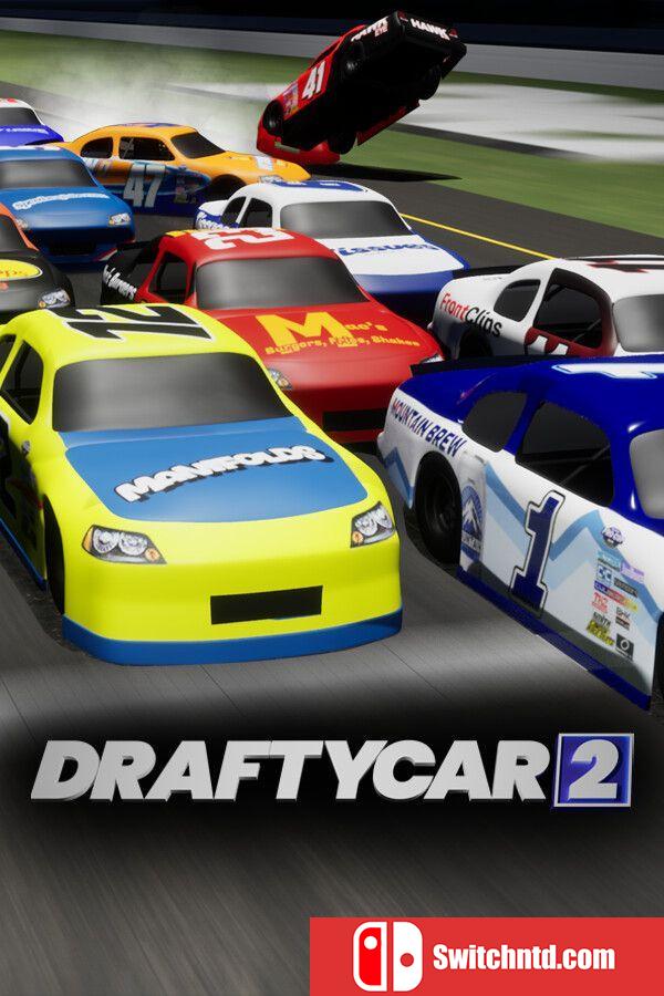 《狂飙纳斯卡2（DRAFTYCAR 2）》Early Access P2P硬盘版[EN]