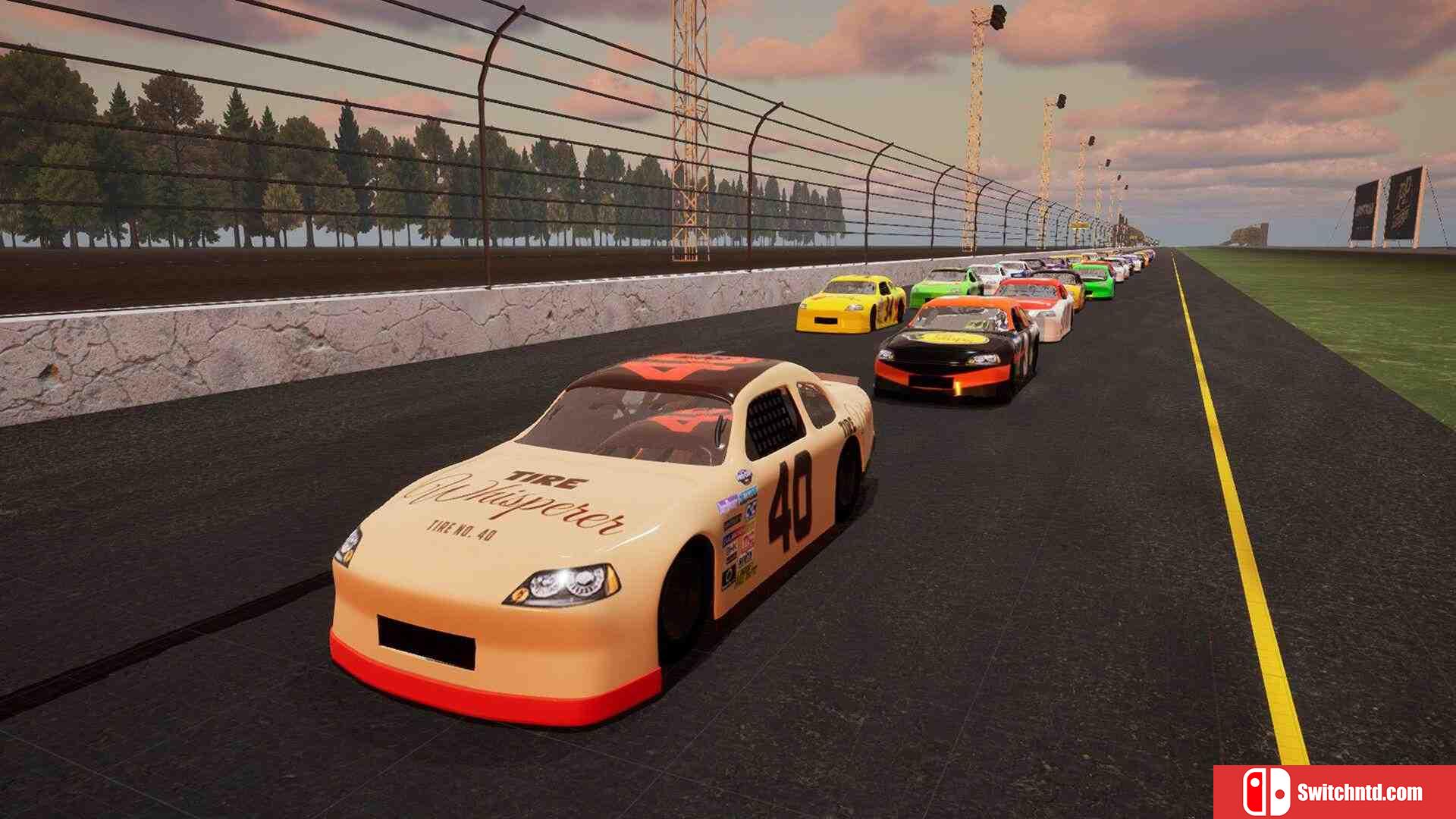 《狂飙纳斯卡2（DRAFTYCAR 2）》Early Access P2P硬盘版[EN]_2