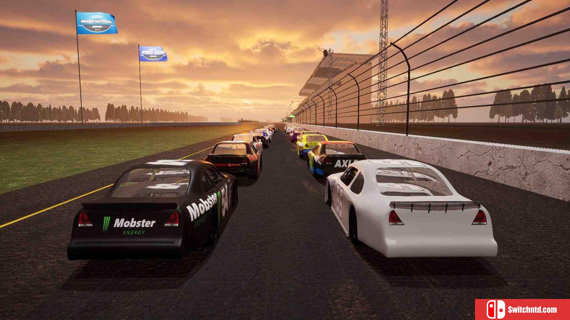 《狂飙纳斯卡2（DRAFTYCAR 2）》Early Access P2P硬盘版[EN]_5