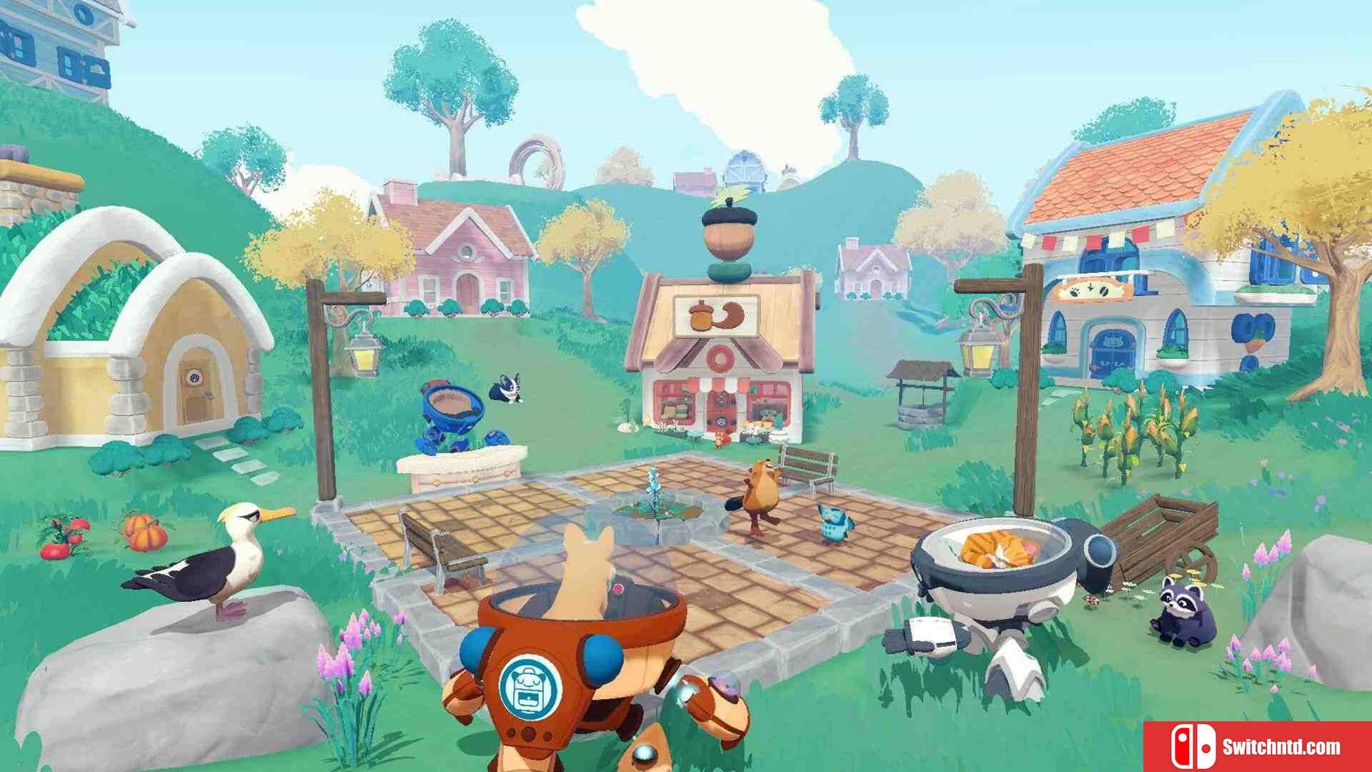《萌宠机甲村（Animalkind）》v0.2.1 P2P硬盘版[EN]_4