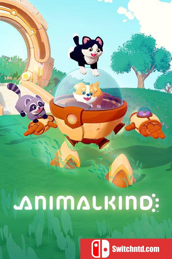 《萌宠机甲村（Animalkind）》v0.2.1 P2P硬盘版[EN]