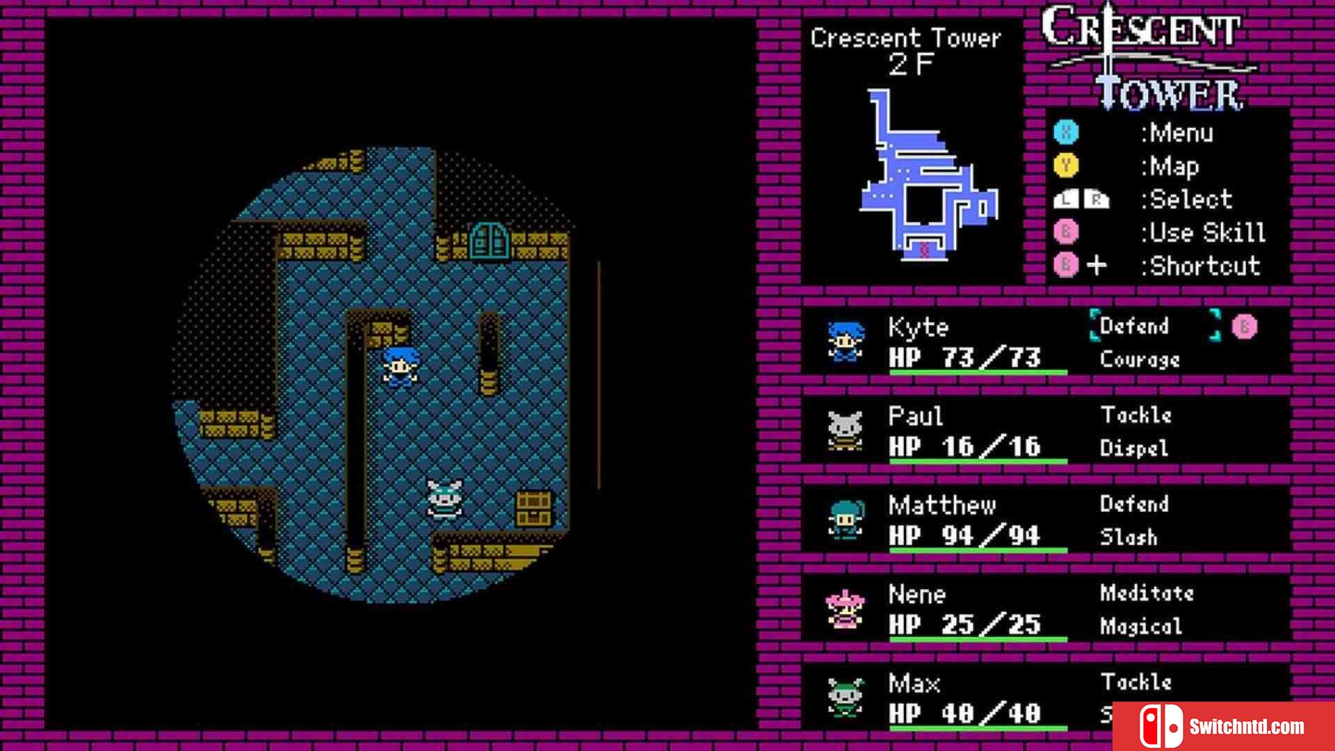 《新月之塔（Crescent Tower）》官方中文 Build 19543318 P2P硬盘版[CN/TW/EN/JP]_3