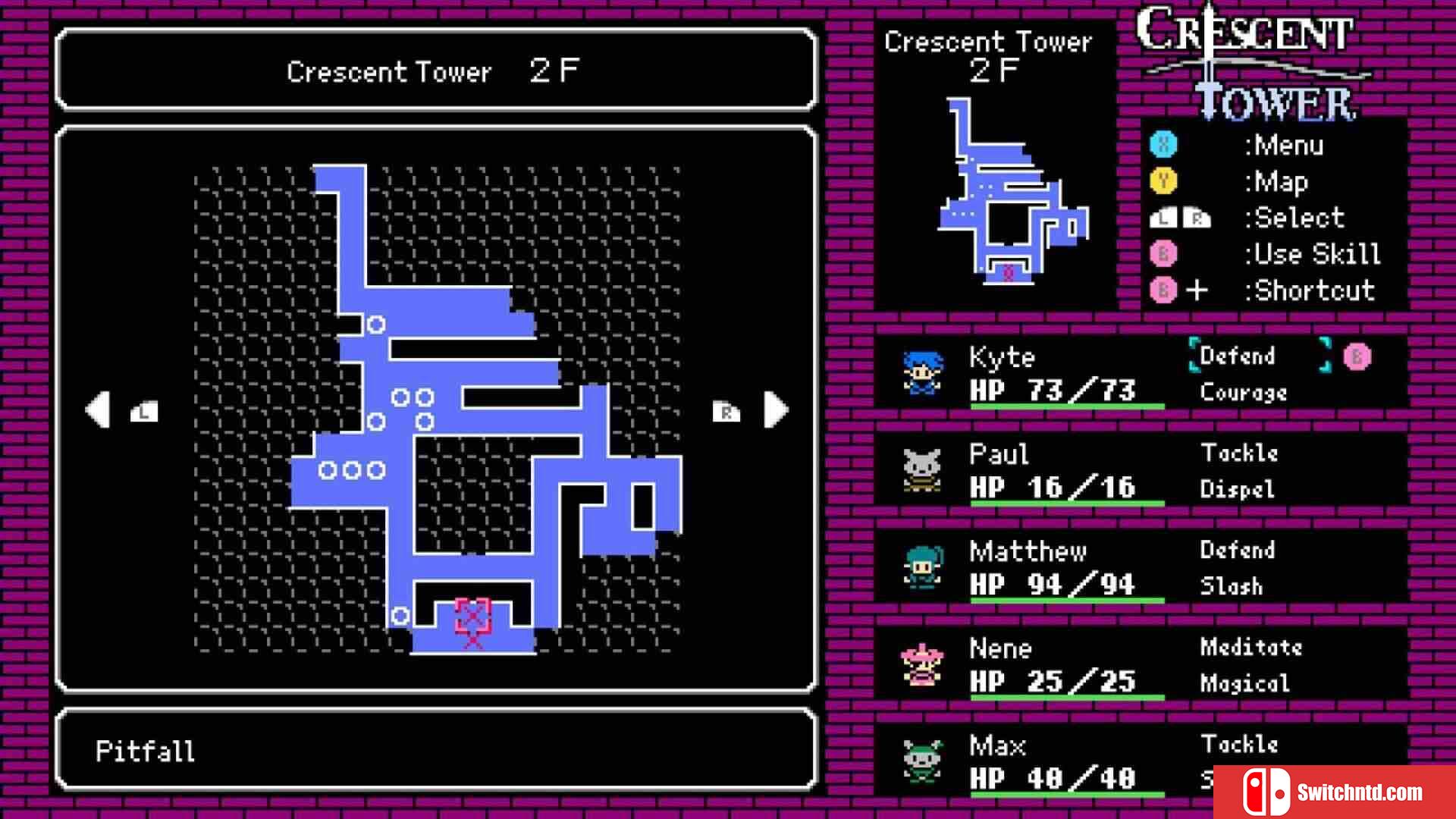《新月之塔（Crescent Tower）》官方中文 Build 19543318 P2P硬盘版[CN/TW/EN/JP]_5