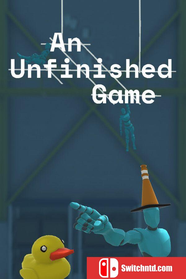 《未完成的游戏（An Unfinished Game）》Build 19250281 P2P硬盘版[EN]