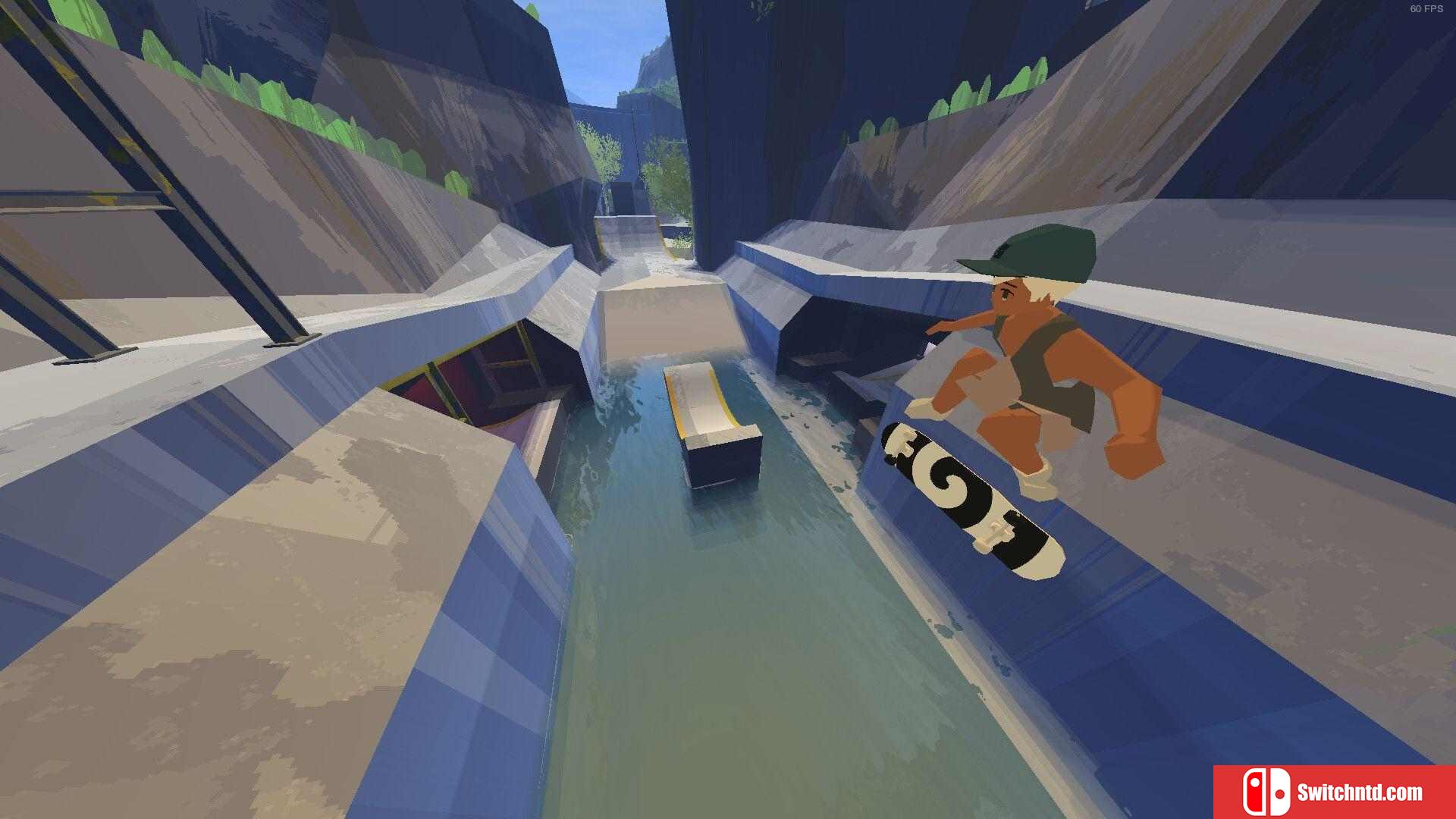 《裂隙滑板（Skate Rift）》Build 19229405 P2P硬盘版[EN]_2