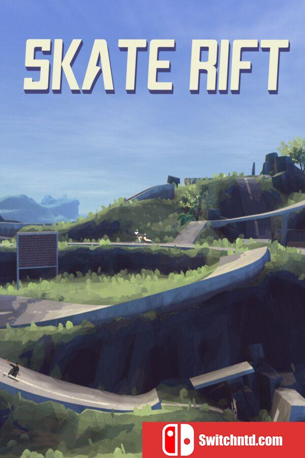 《裂隙滑板（Skate Rift）》Build 19229405 P2P硬盘版[EN]