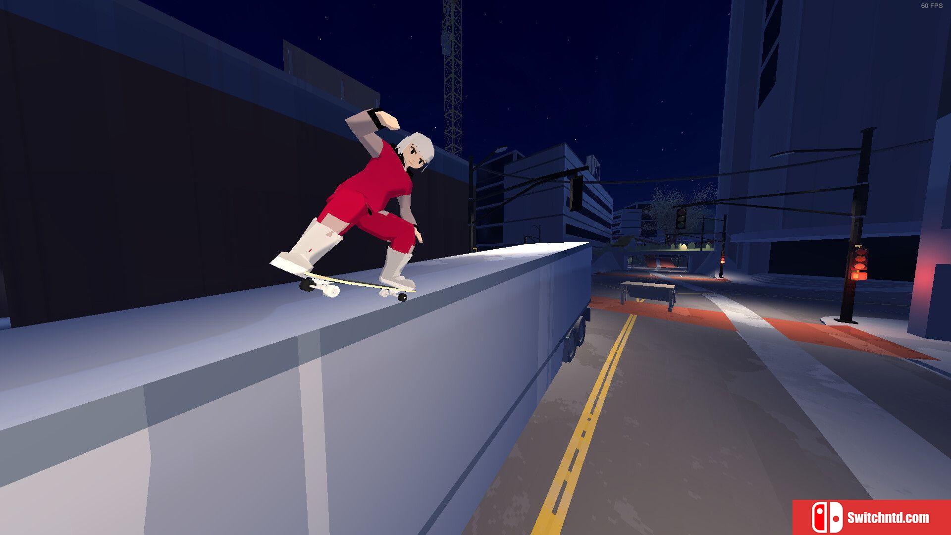 《裂隙滑板（Skate Rift）》Build 19229405 P2P硬盘版[EN]_1