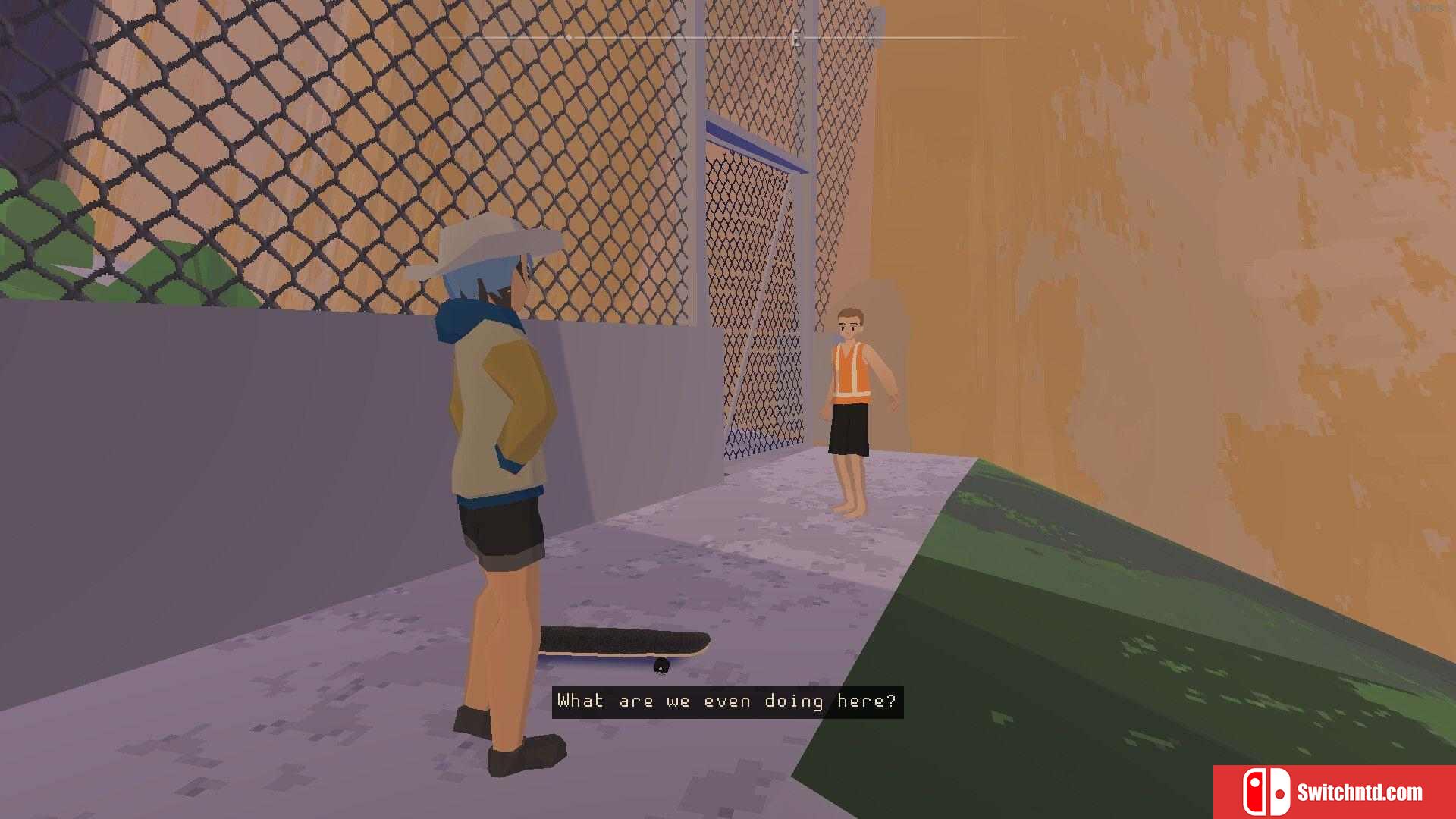 《裂隙滑板（Skate Rift）》Build 19229405 P2P硬盘版[EN]_5