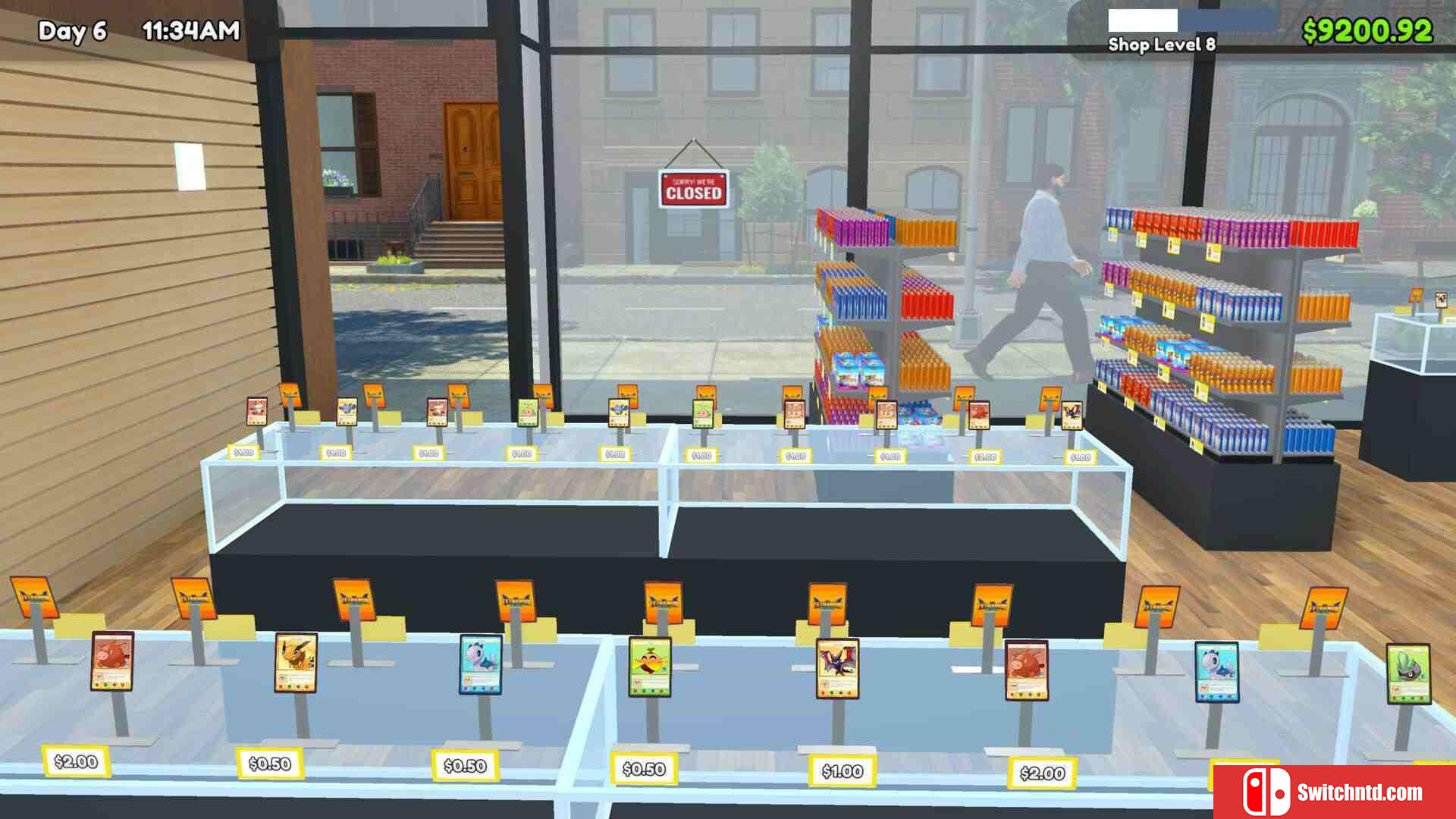 《TCG卡牌商店模拟器（TCG Card Shop Simulator）》Early Access P2P硬盘版[CN/TW/EN/JP]_2