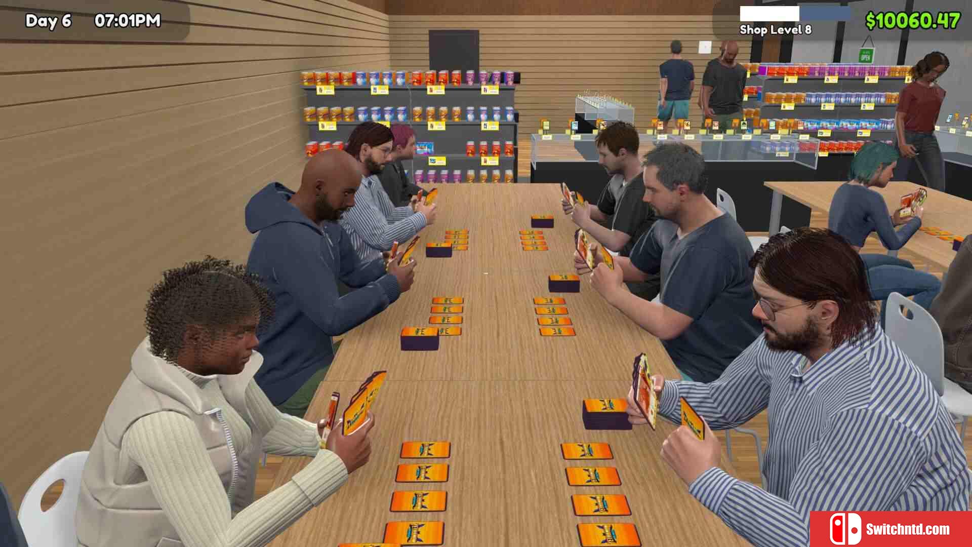 《TCG卡牌商店模拟器（TCG Card Shop Simulator）》Early Access P2P硬盘版[CN/TW/EN/JP]_1