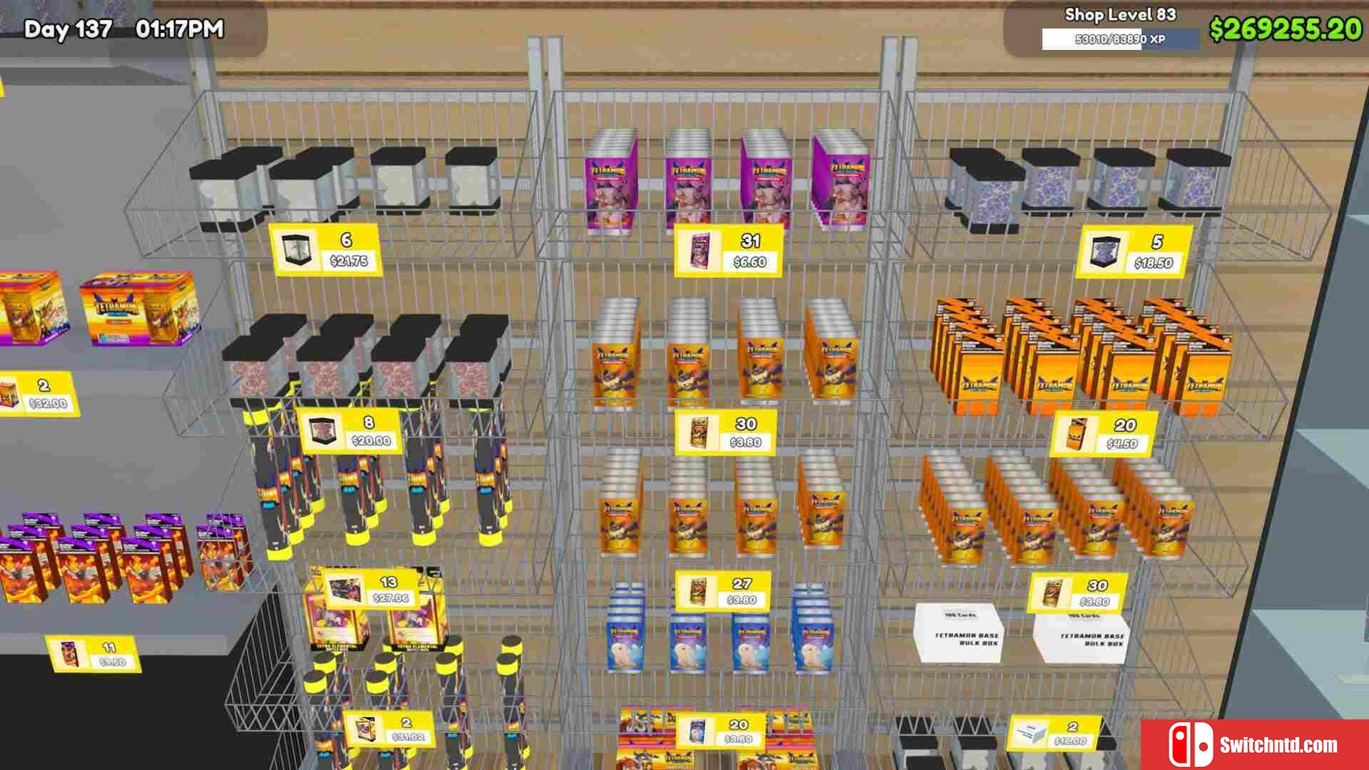 《TCG卡牌商店模拟器（TCG Card Shop Simulator）》Early Access P2P硬盘版[CN/TW/EN/JP]_4