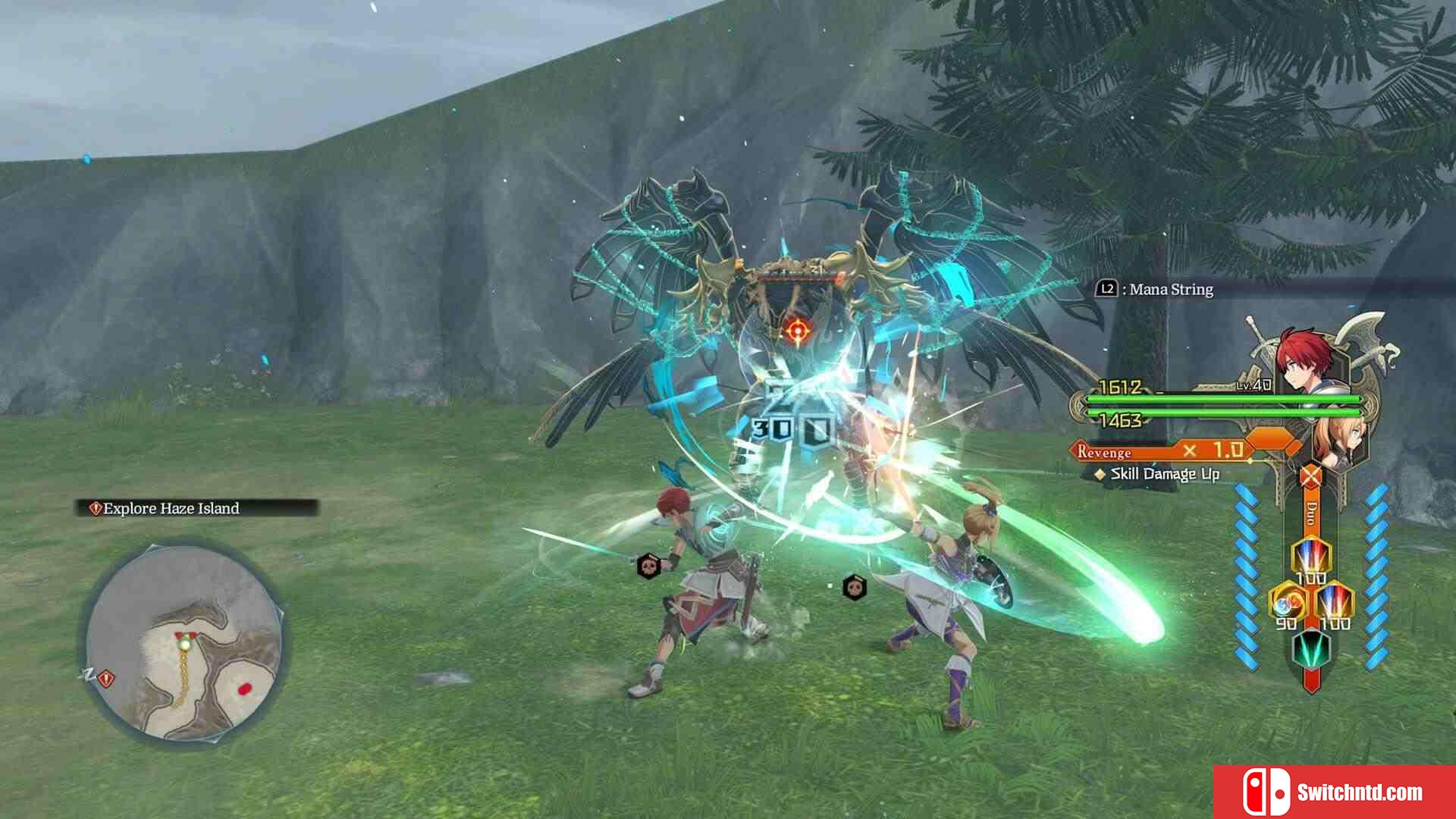 《伊苏X -北境历险-（Ys X: Nordics）》v1.0.9 终极版 I_KnoW镜像版[EN/JP]_3