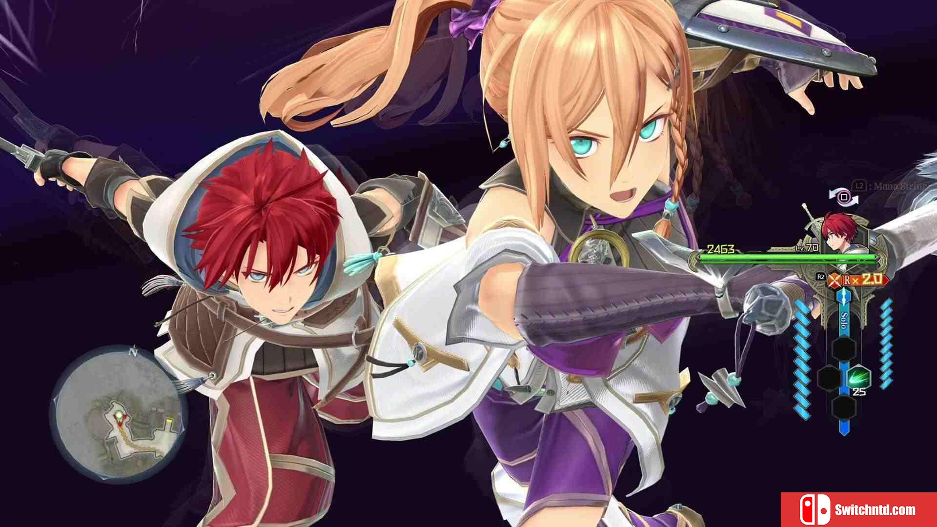 《伊苏X -北境历险-（Ys X: Nordics）》v1.0.9 终极版 I_KnoW镜像版[EN/JP]_2