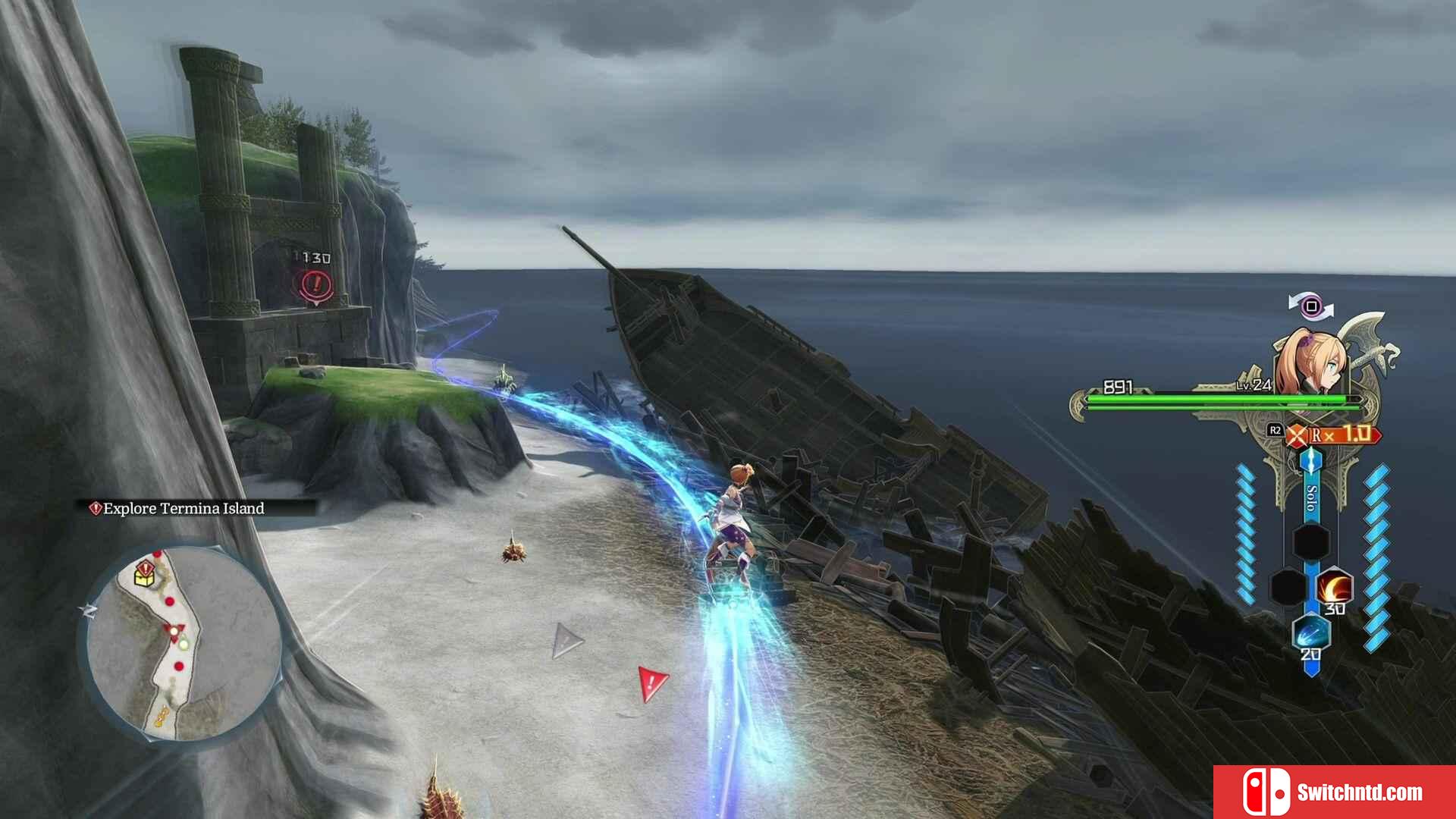 《伊苏X -北境历险-（Ys X: Nordics）》v1.0.9 终极版 I_KnoW镜像版[EN/JP]_4