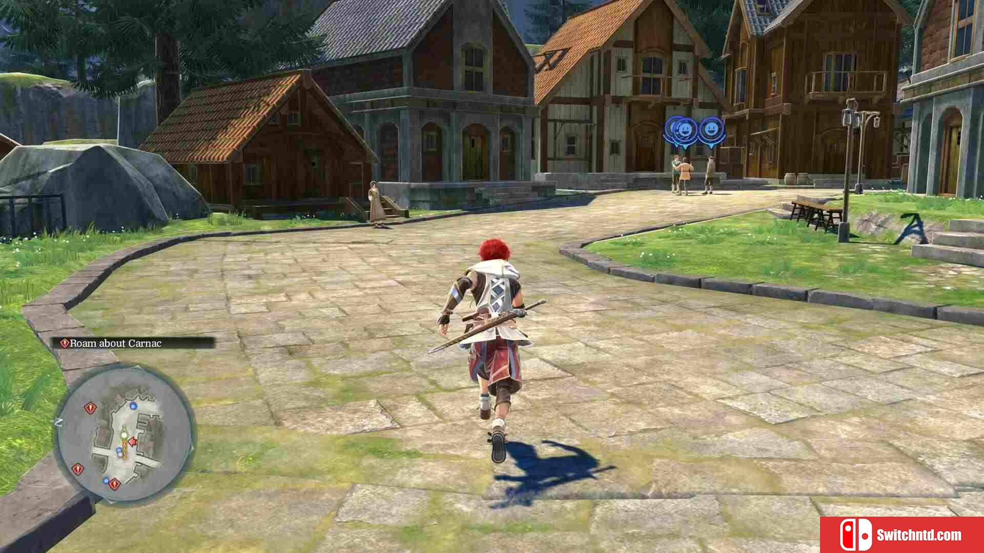 《伊苏X -北境历险-（Ys X: Nordics）》v1.0.9 终极版 I_KnoW镜像版[EN/JP]_1