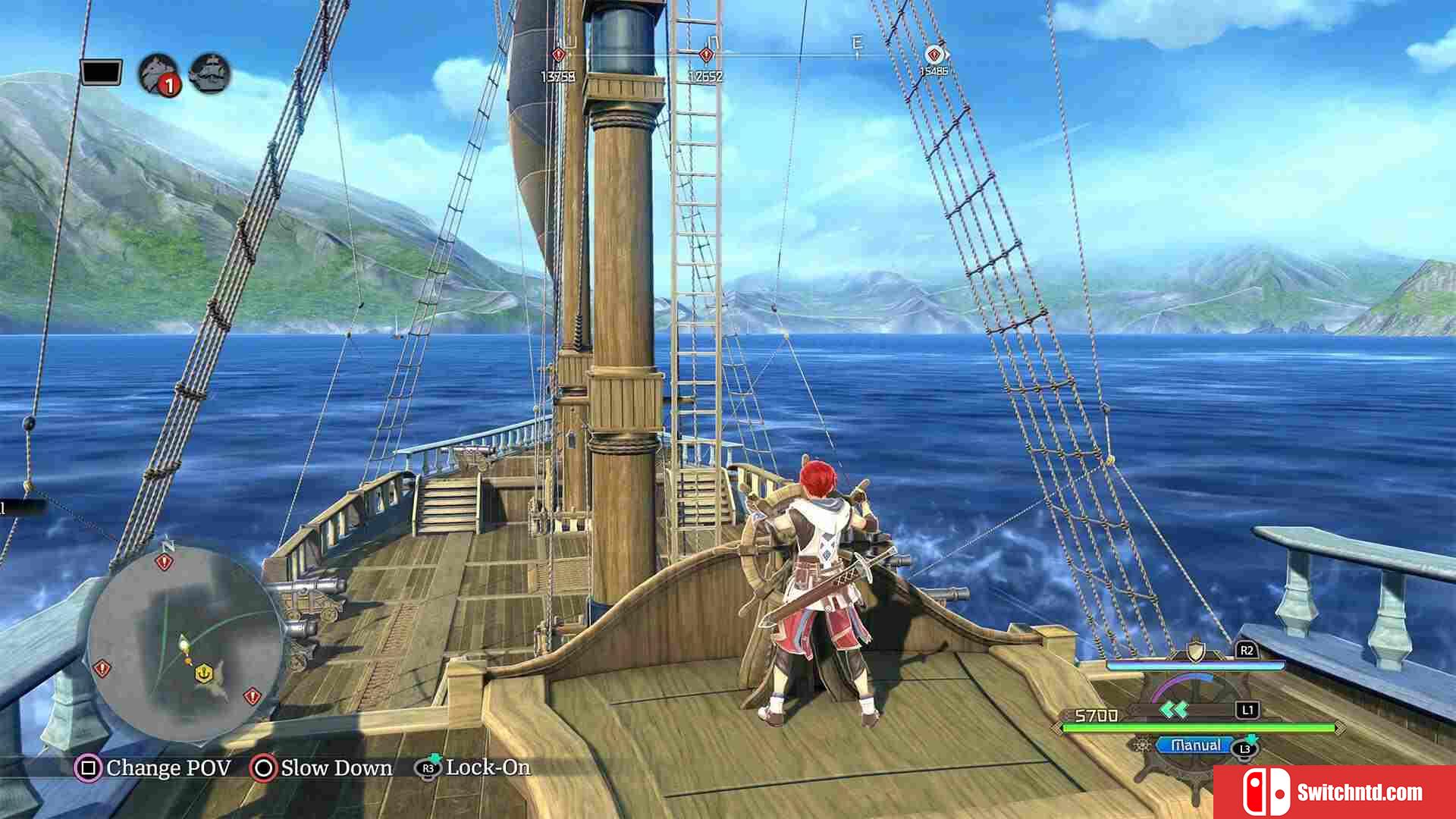 《伊苏X -北境历险-（Ys X: Nordics）》v1.0.9 终极版 I_KnoW镜像版[EN/JP]_5