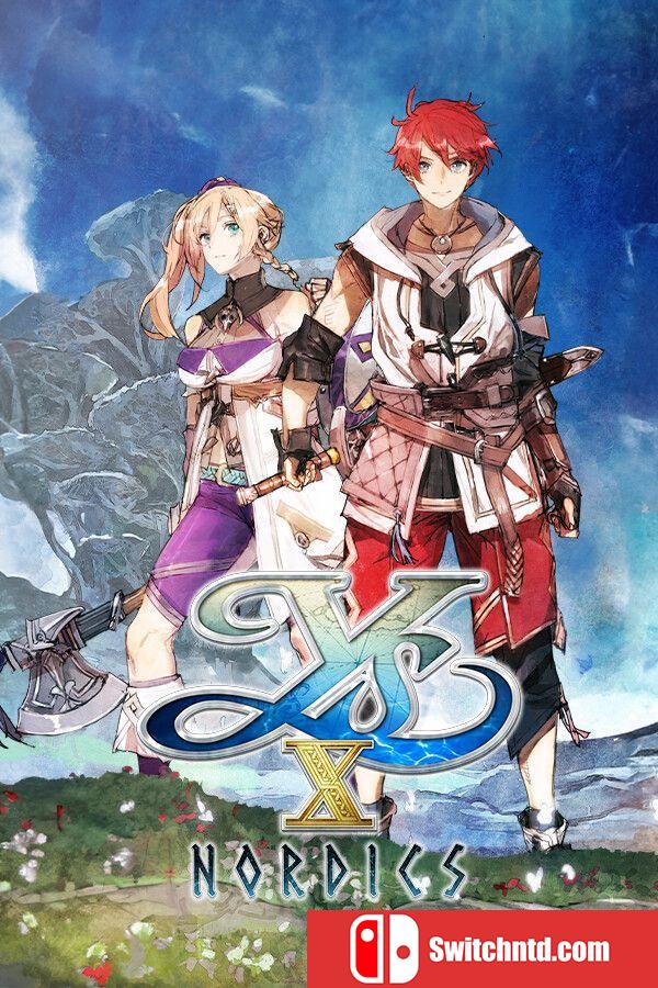 《伊苏X -北境历险-（Ys X: Nordics）》v1.0.9 终极版 I_KnoW镜像版[EN/JP]
