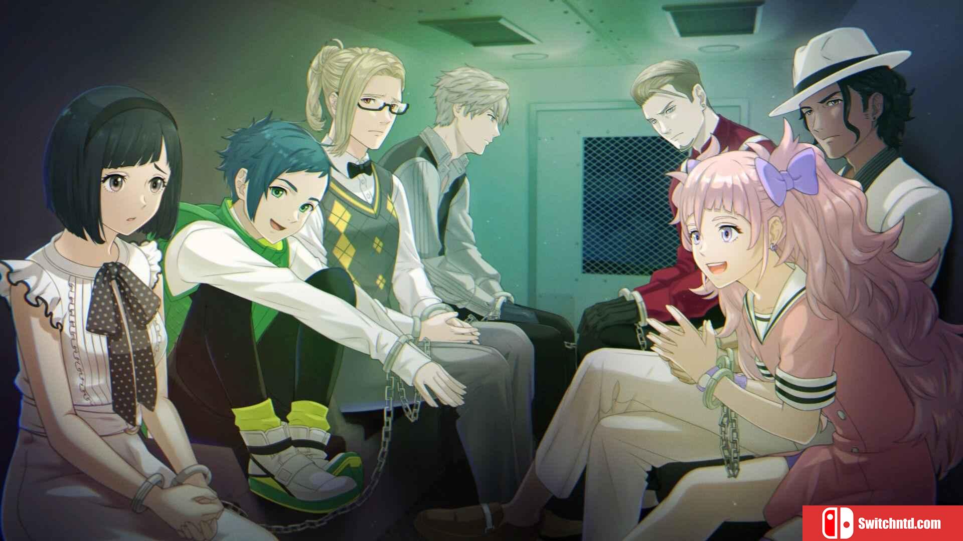 《绝望之滴（DesperaDrops）》Build 18578290 P2P硬盘版[EN/JP]_1