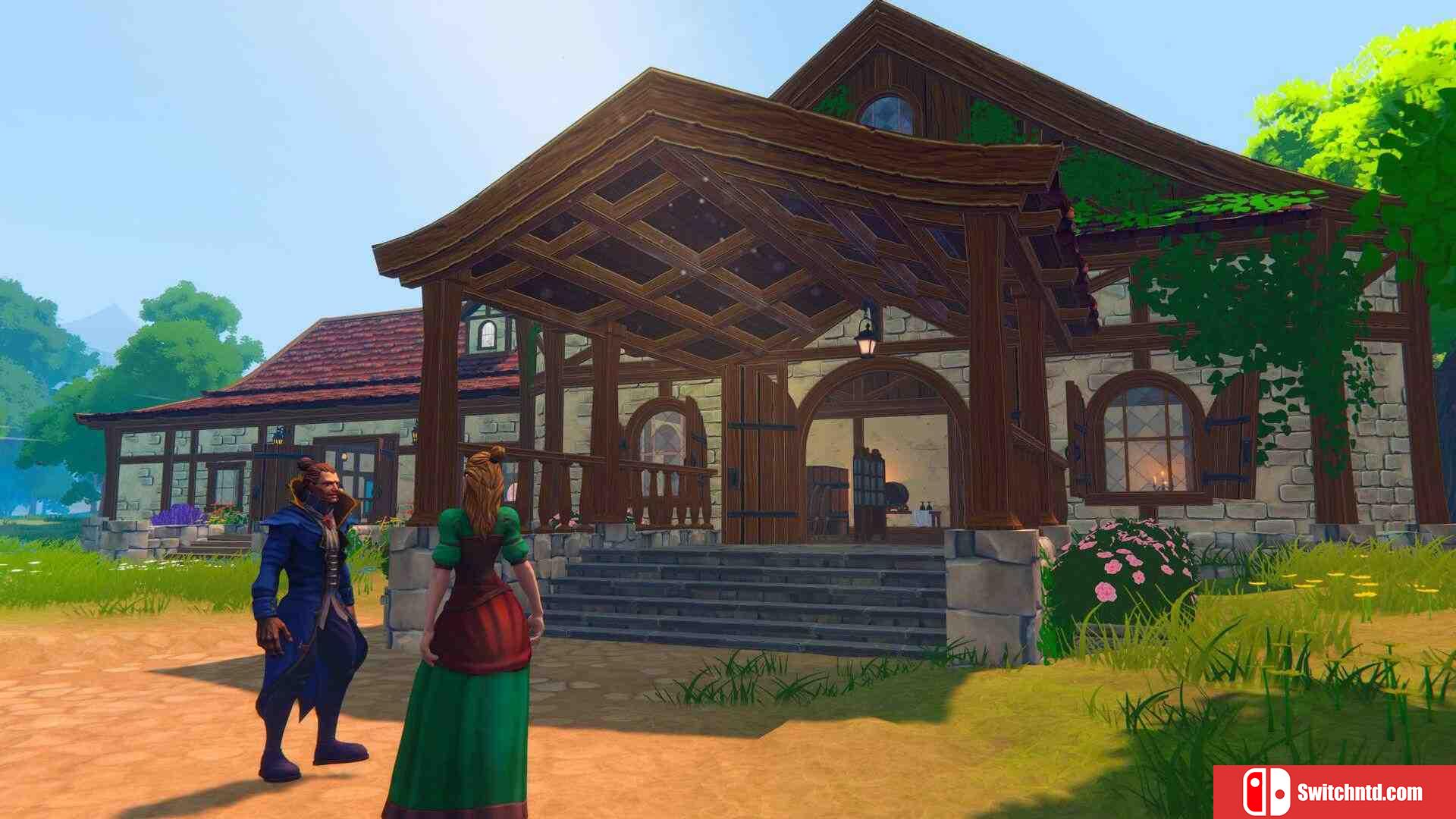 《酒馆经理模拟器（Tavern Manager Simulator）》官方中文 v1.5.1 TENOKE镜像版[CN/TW/EN/JP]_1
