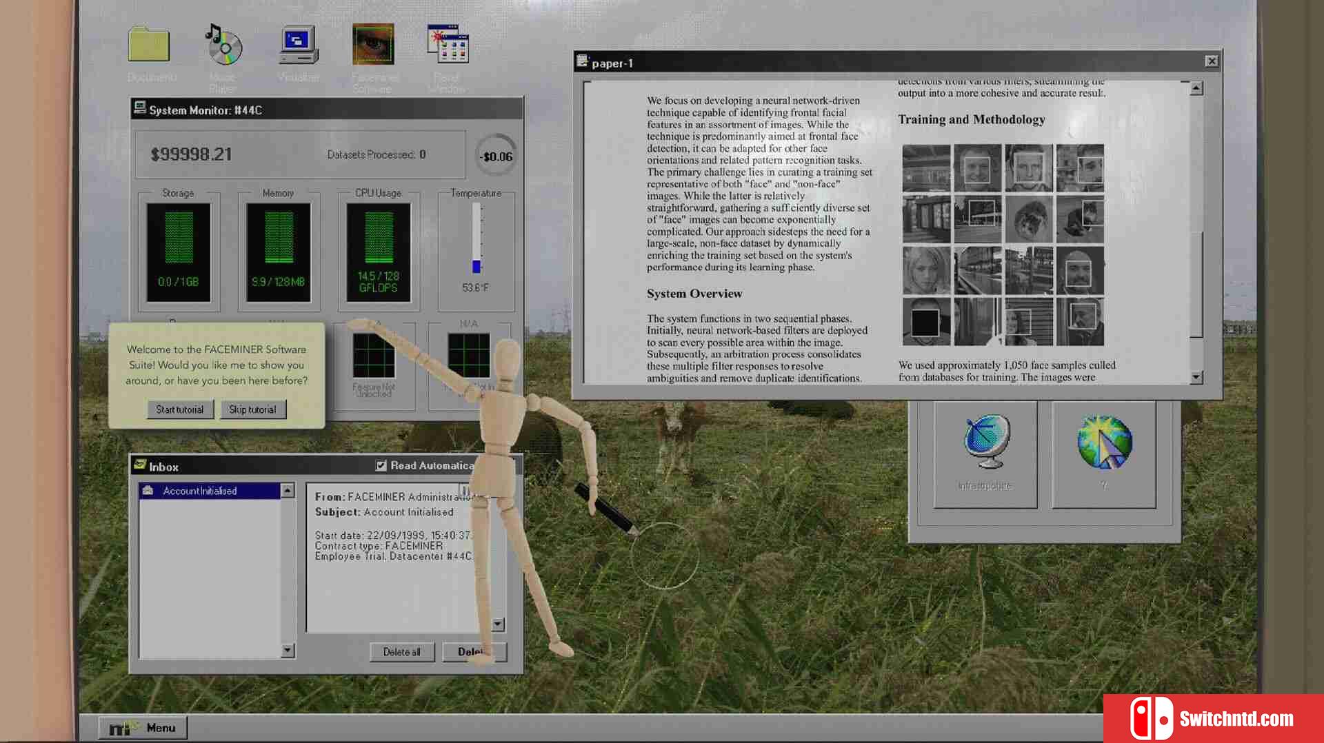 《面容采集者（FACEMINER）》官方中文 v1.41 TENOKE镜像版[CN/EN]_3