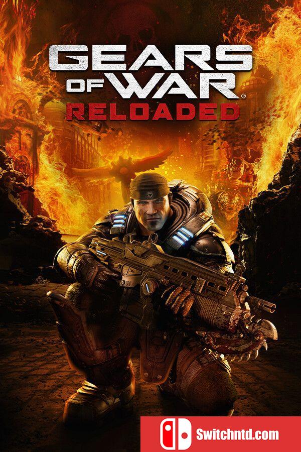 《战争机器：重装上阵（Gears of War: Reloaded）》官方中文 RUNE镜像版[TW/EN/JP]