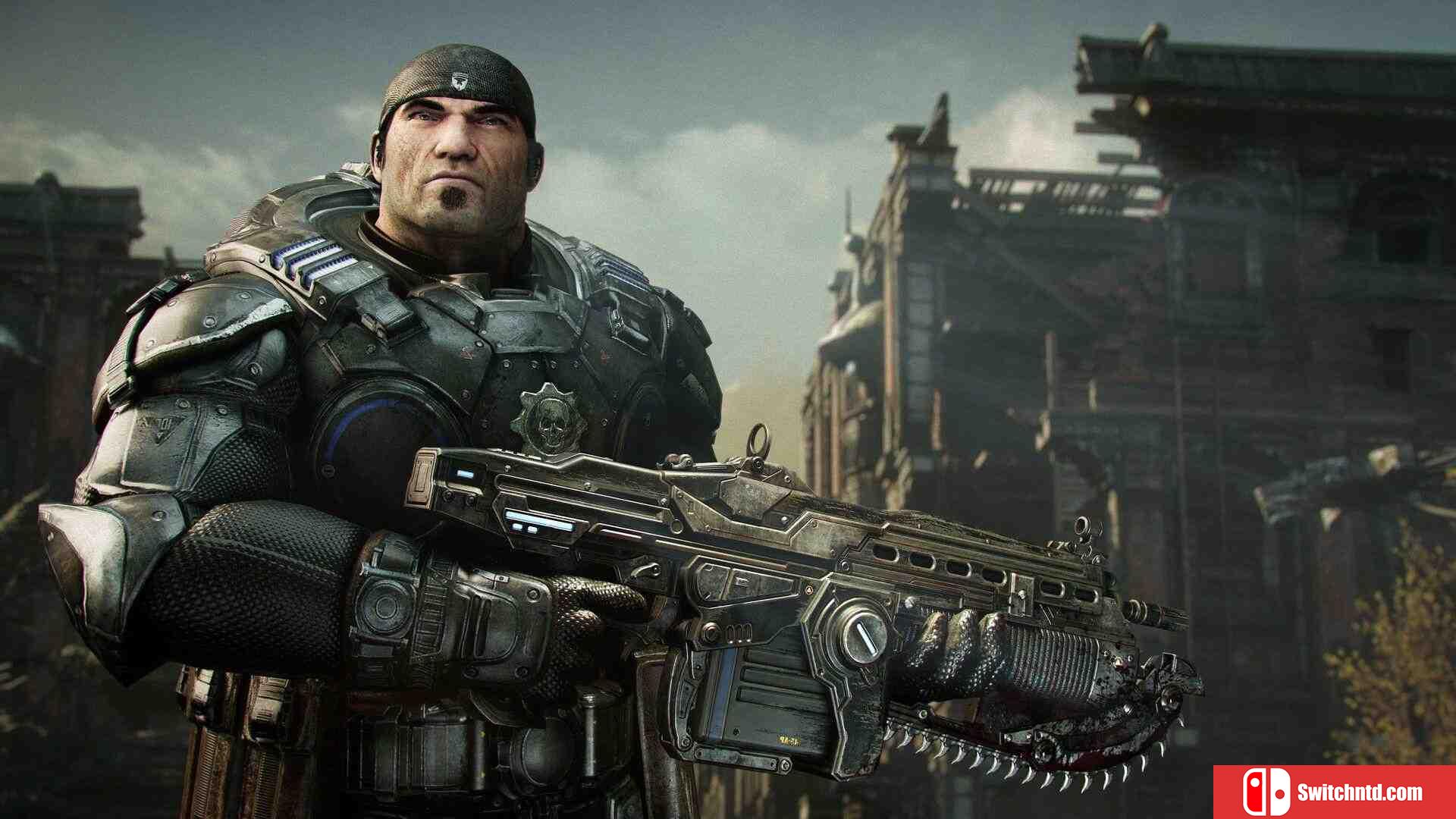 《战争机器：重装上阵（Gears of War: Reloaded）》官方中文 RUNE镜像版[TW/EN/JP]_2