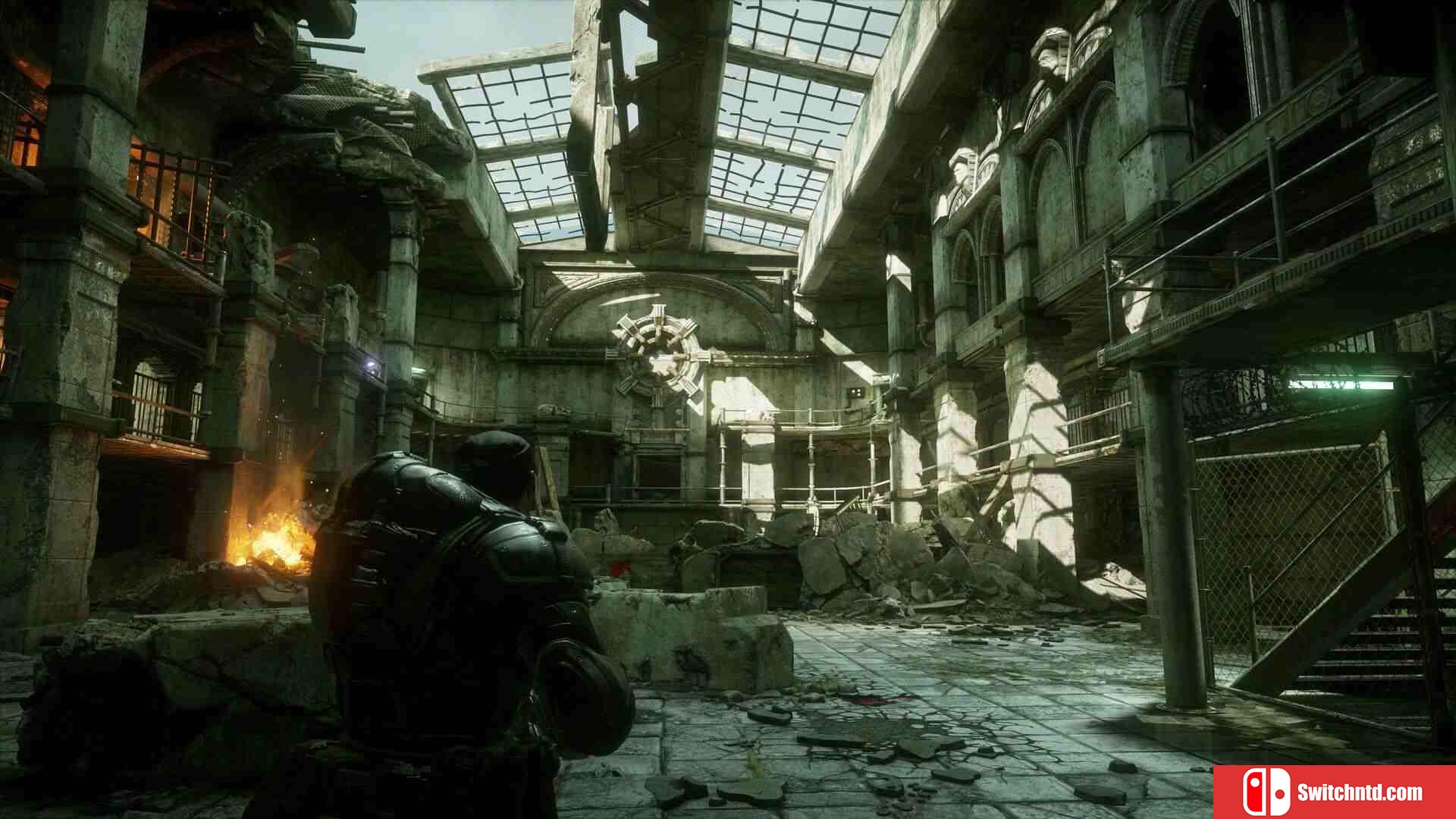 《战争机器：重装上阵（Gears of War: Reloaded）》官方中文 RUNE镜像版[TW/EN/JP]_5