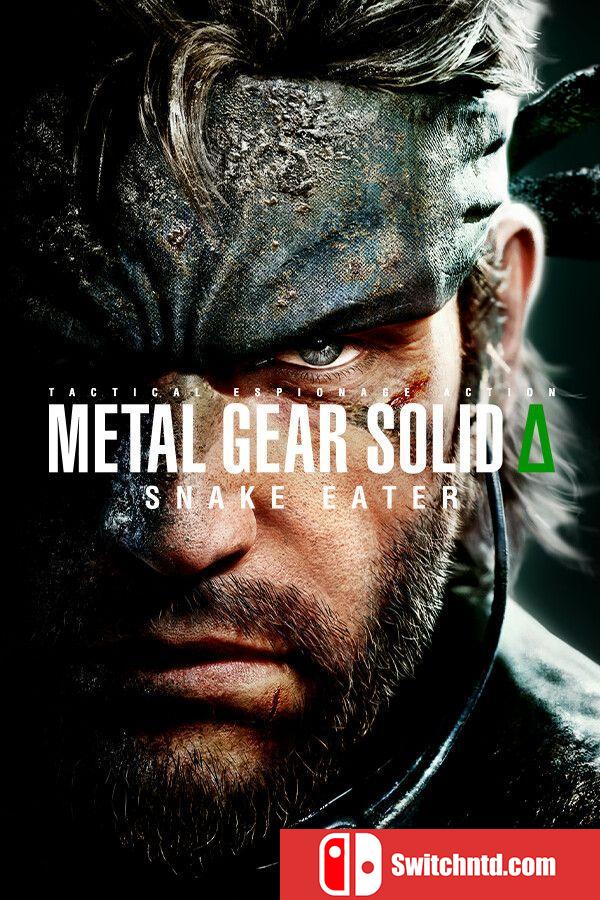 《合金装备3：重制版（METAL GEAR SOLID Δ: SNAKE EATER）》官方中文  FLT镜像版[CN/TW/EN/JP]