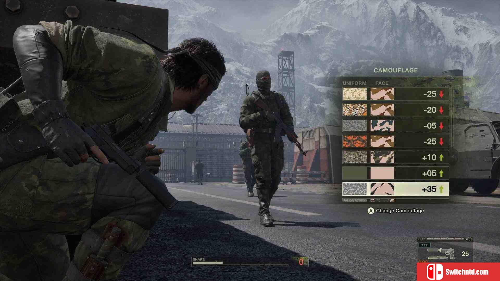 《合金装备3：重制版（METAL GEAR SOLID Δ: SNAKE EATER）》官方中文  FLT镜像版[CN/TW/EN/JP]_2