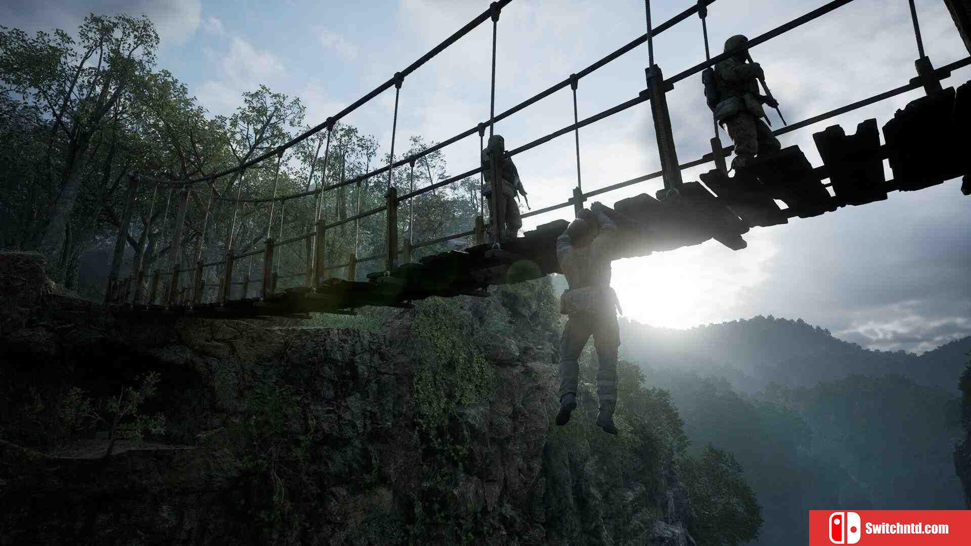 《合金装备3：重制版（METAL GEAR SOLID Δ: SNAKE EATER）》官方中文  FLT镜像版[CN/TW/EN/JP]_4