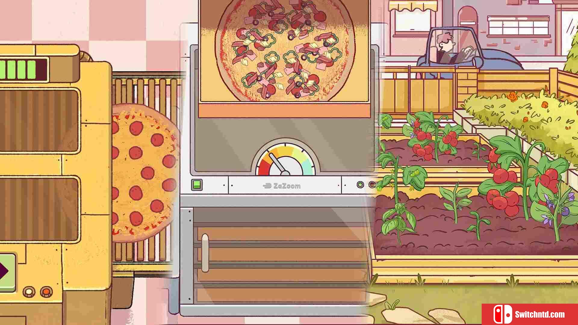 《可口的披萨，美味的披萨（Good Pizza, Great Pizza）》v5.34.1 TENOKE镜像版[CN/TW/EN/JP]_4