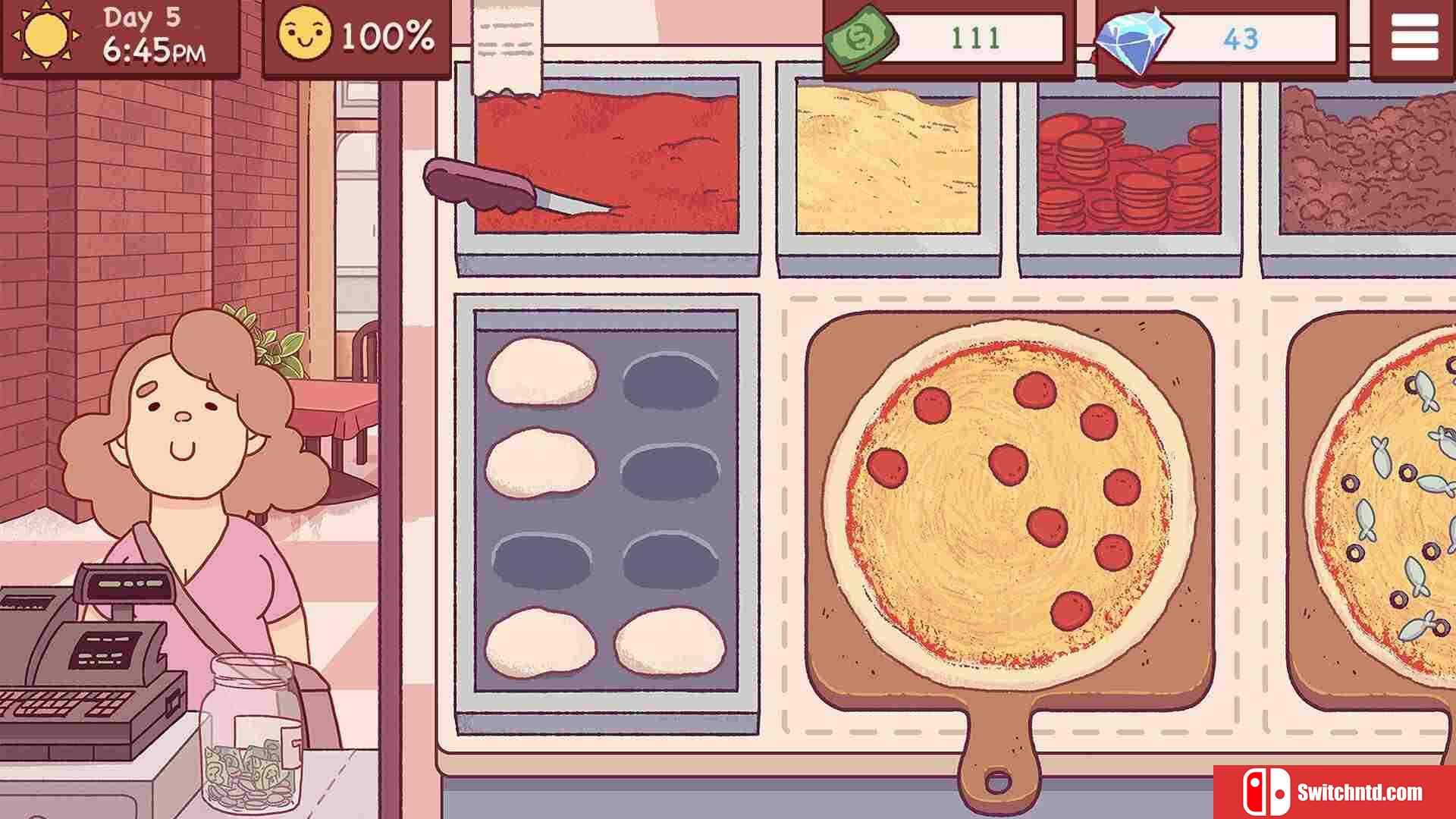 《可口的披萨，美味的披萨（Good Pizza, Great Pizza）》v5.34.1 TENOKE镜像版[CN/TW/EN/JP]_1