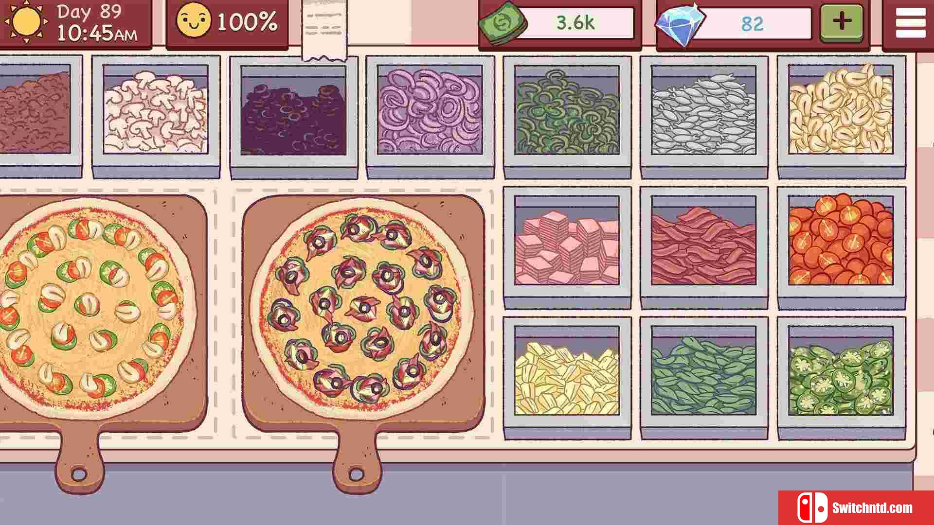《可口的披萨，美味的披萨（Good Pizza, Great Pizza）》v5.34.1 TENOKE镜像版[CN/TW/EN/JP]_2