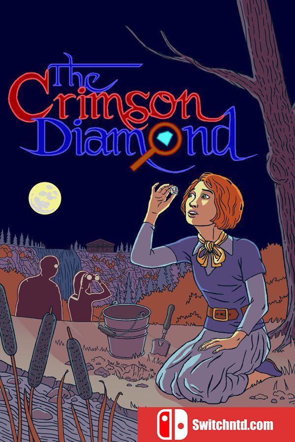 《绯红钻石（The Crimson Diamond）》TENOKE镜像版[EN]