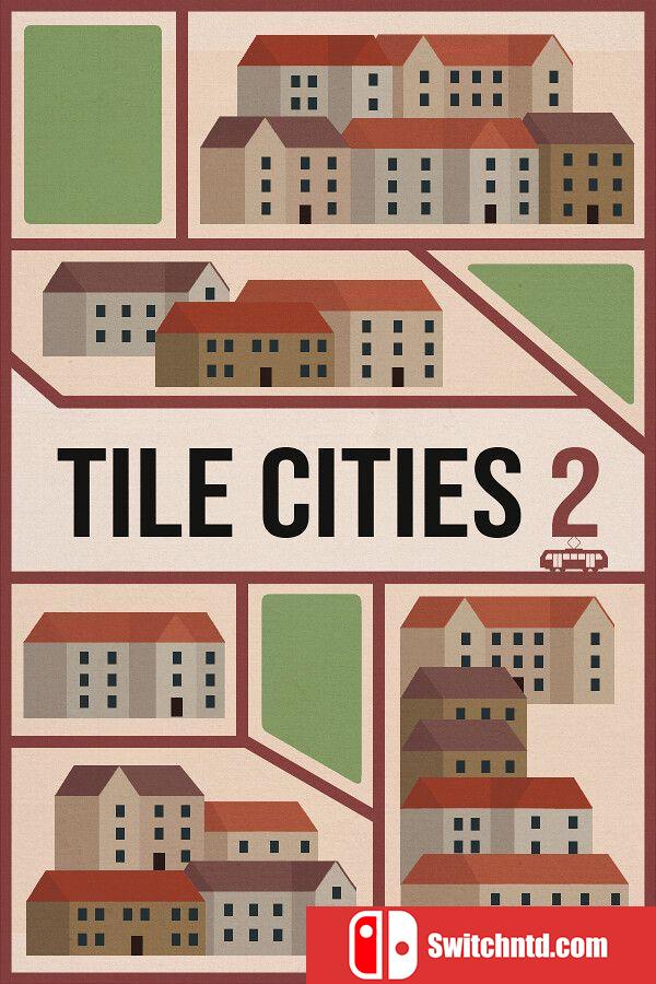 《拼图城市2（Tile Cities 2）》Build 17056108 P2P硬盘版[EN]