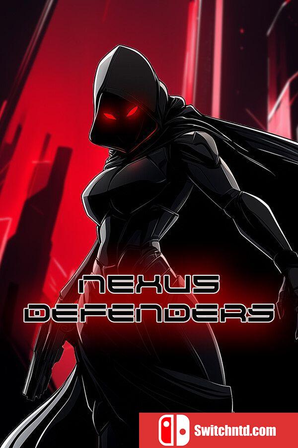 《涅克瑟斯防御者（Nexus Defenders）》Build 15478691 P2P硬盘版[EN]